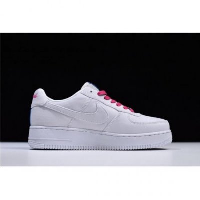 Nike Air Force 1 Low Premium Id Beyaz Kaykay Ayakkabı Türkiye - NTOT9HHD